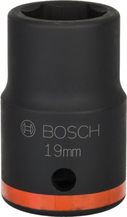 Bosch Professional Steckschlüssel Impact Control SW30 mm 3/4"iv (1608556027)