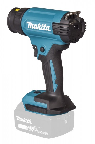 Makita DHG181ZJ Akku-Heissluftgebläse