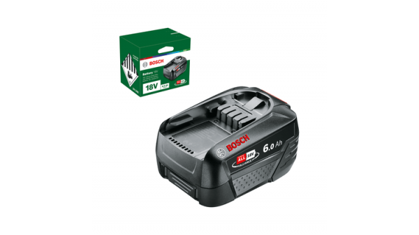 Bosch DIY PBA 18V 6,0 Ah Akku (1600A00DD7)