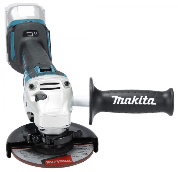 Makita DGA511Z Akku-Winkelschleifer