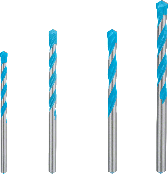 Bosch Professional CYL-9 MC Bohrer-Set 4tlg EXPERT (2608900650)