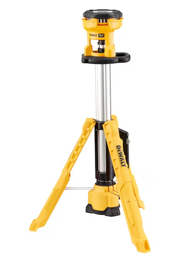 Dewalt DCL079-XJ Akku-LED-Baustellenstrahler, 18V