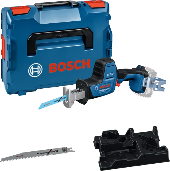Bosch Professional GSA 18V-24 (L) Akku-Säbelsäge solo (06016A5101)