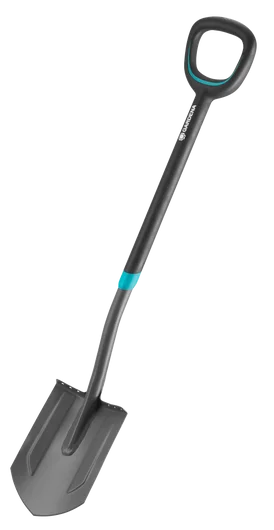 Gardena ErgoLine Spitz-Spaten (17012-20)