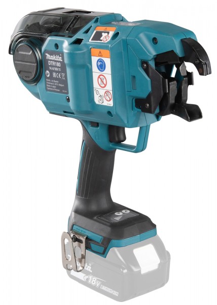 Makita DTR180ZJ Akku-Drahtbindemaschiene