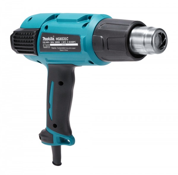 Makita HG6531CK Heissluftgebläse