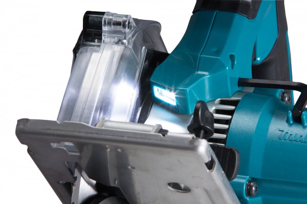 Makita DCS553Z Akku-Metallkreissäge
