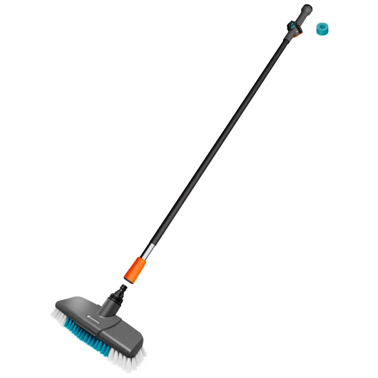 Gardena Cleansystem Wasch-Set mit Stiel hard (18828-20)