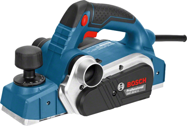 Bosch Professional GHO 26-82 D (06015A4300) Hobel