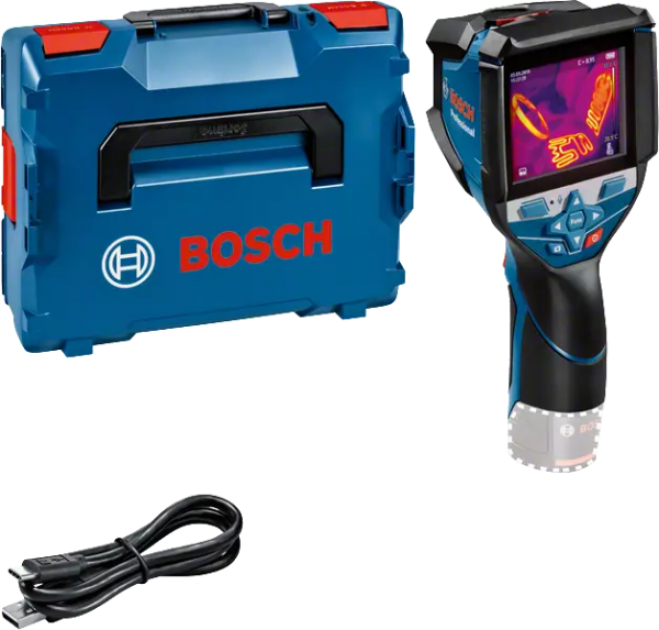 Bosch Professional GTC 600 C (L) Wärmebildkamera (0601083508)
