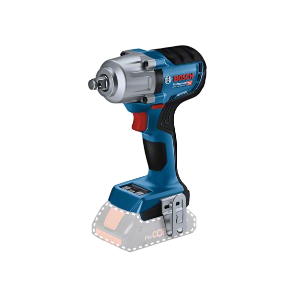 Bosch Professional GDS 18V-450 HC (C) Akku-Drehschlagschrauber solo (06019K4000)