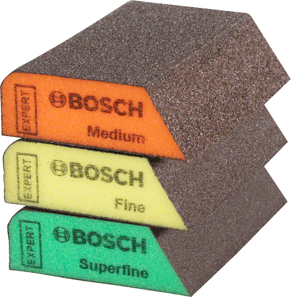 Bosch Professional 69x97x26mm,M,F,SF, 3x EXPERT (2608901174)