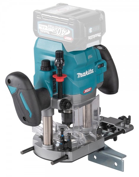 Makita RP001GZ Akku-Oberfräse