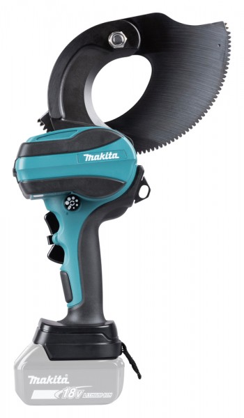 Makita DTC102ZK Akku-Kabelschneider