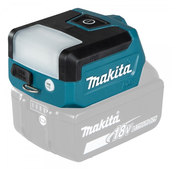 Makita DML817 Akku-Lampe