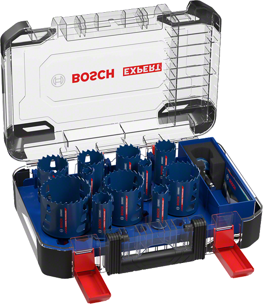 Bosch Professional Lochsäge ToughMaterial-Set 13tlg EXPERT (2608900447)