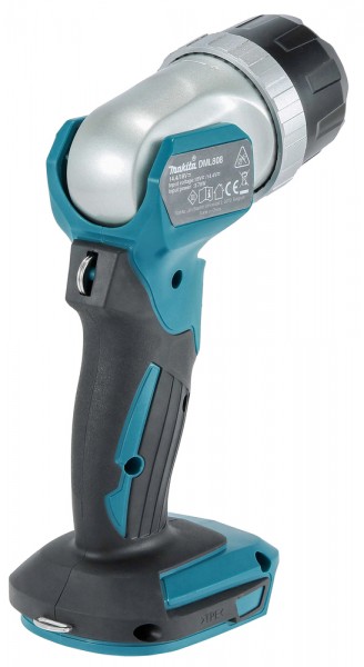 Makita DML808 Akku-LED Lampe