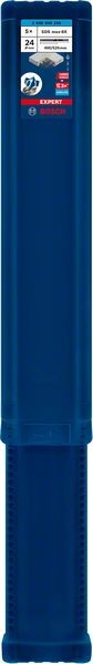Bosch Professional Expert SDS max-8X Hammerbohrer, 24 x 400 x 520 mm, 5 Stück (2608900268)