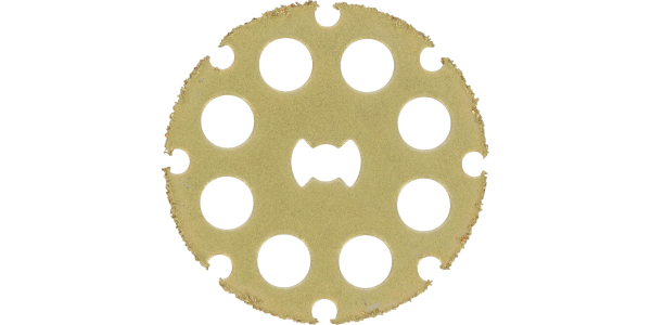 DREMEL® EZ SpeedClic: Holztrennscheibe. (SC544)