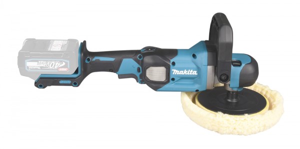 Makita PV001GZ Akku-Polierschleifer