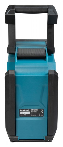 Makita MR006GZ Akku-Radio