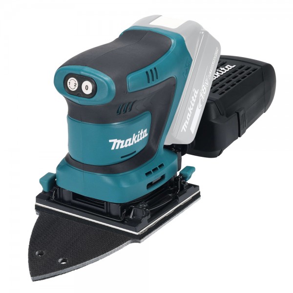 Makita DBO480Z Akku-Schwingschleifer