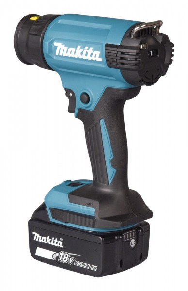 Makita DHG181RT1J Akku-Heissluftgebläse