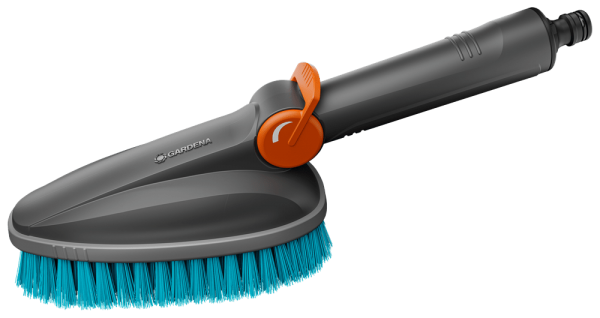 Gardena Cleansystem Handbürste M hard (18846-20)