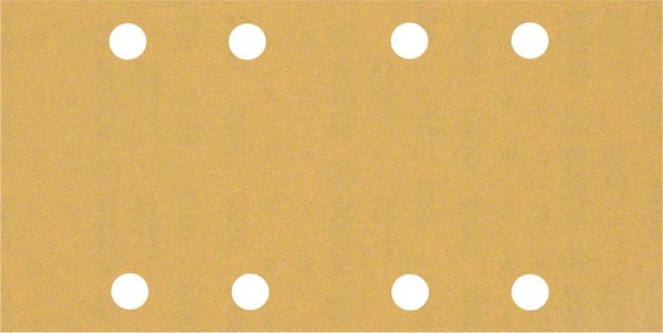 Bosch Professional Expert C470 Schleifpapier mit 8 Löchern für Schwingschleifer, 93 x 186 mm, G 180, 10-tlg. (2608900857)