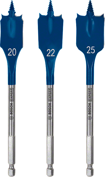 Bosch Professional SELFCUT Bo. 3tlg. Set 20/22/25mm EXPERT (2608900331)