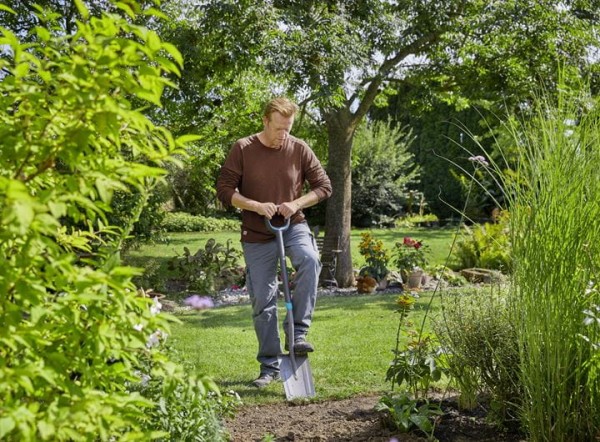 Gardena ErgoLine Spaten (17010-20)