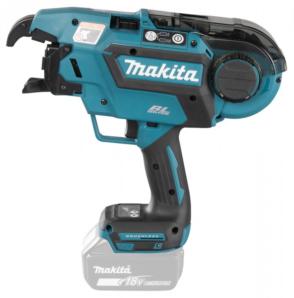 Makita DTR180ZJ Akku-Drahtbindemaschiene
