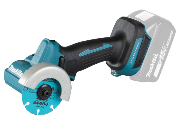 Makita DMC300Z Akku-Winkelschleifer