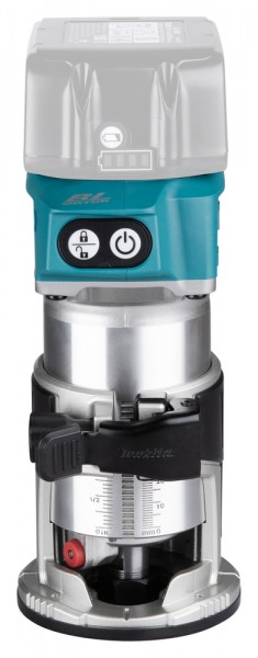 Makita DRT50Z Akku-Einhandfräse